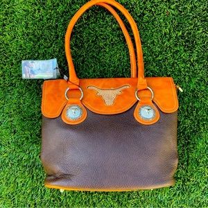 Texas Longhorns Montana West Bag